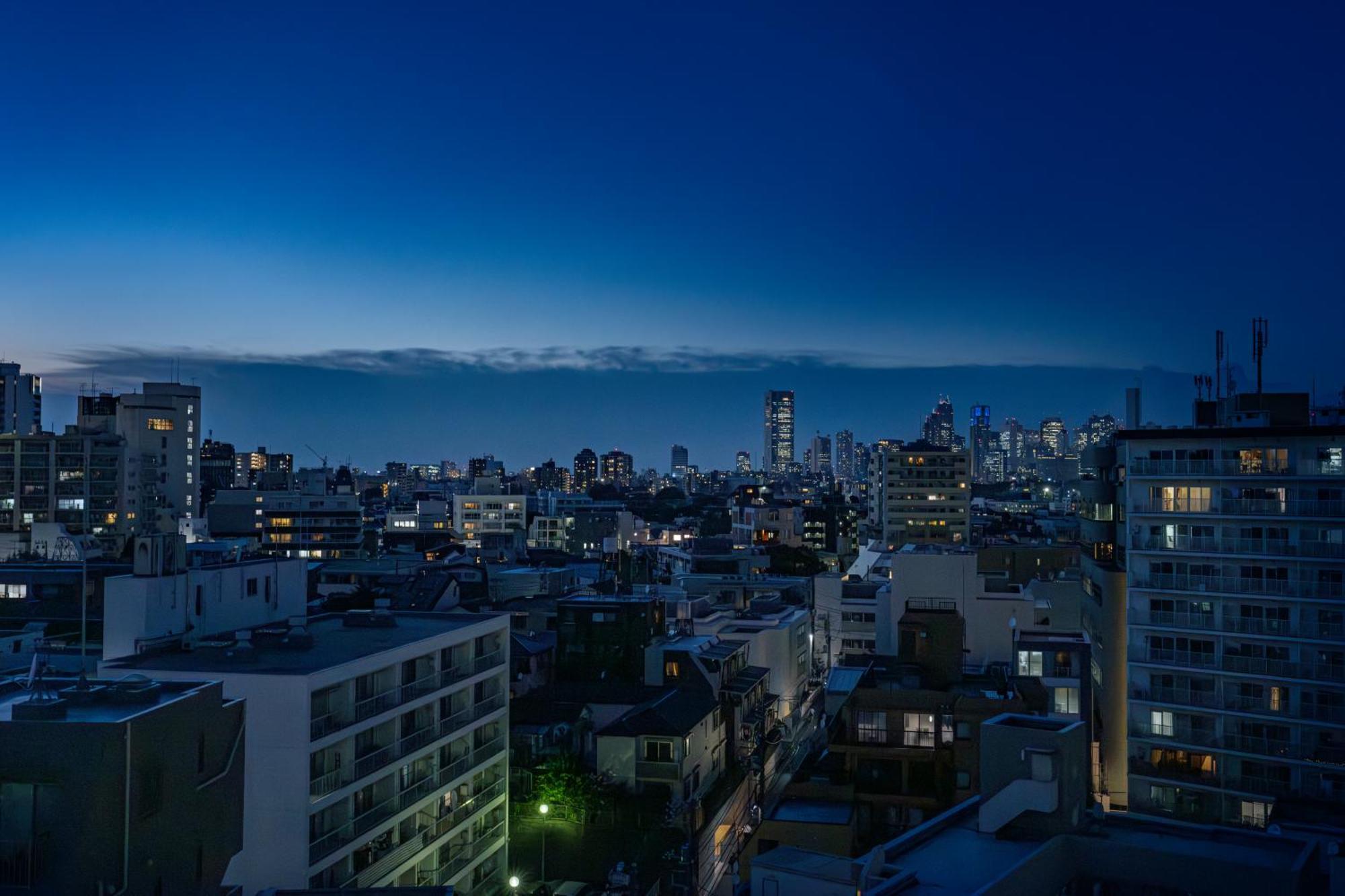 Tokyu Stay Shibuya Токио Екстериор снимка