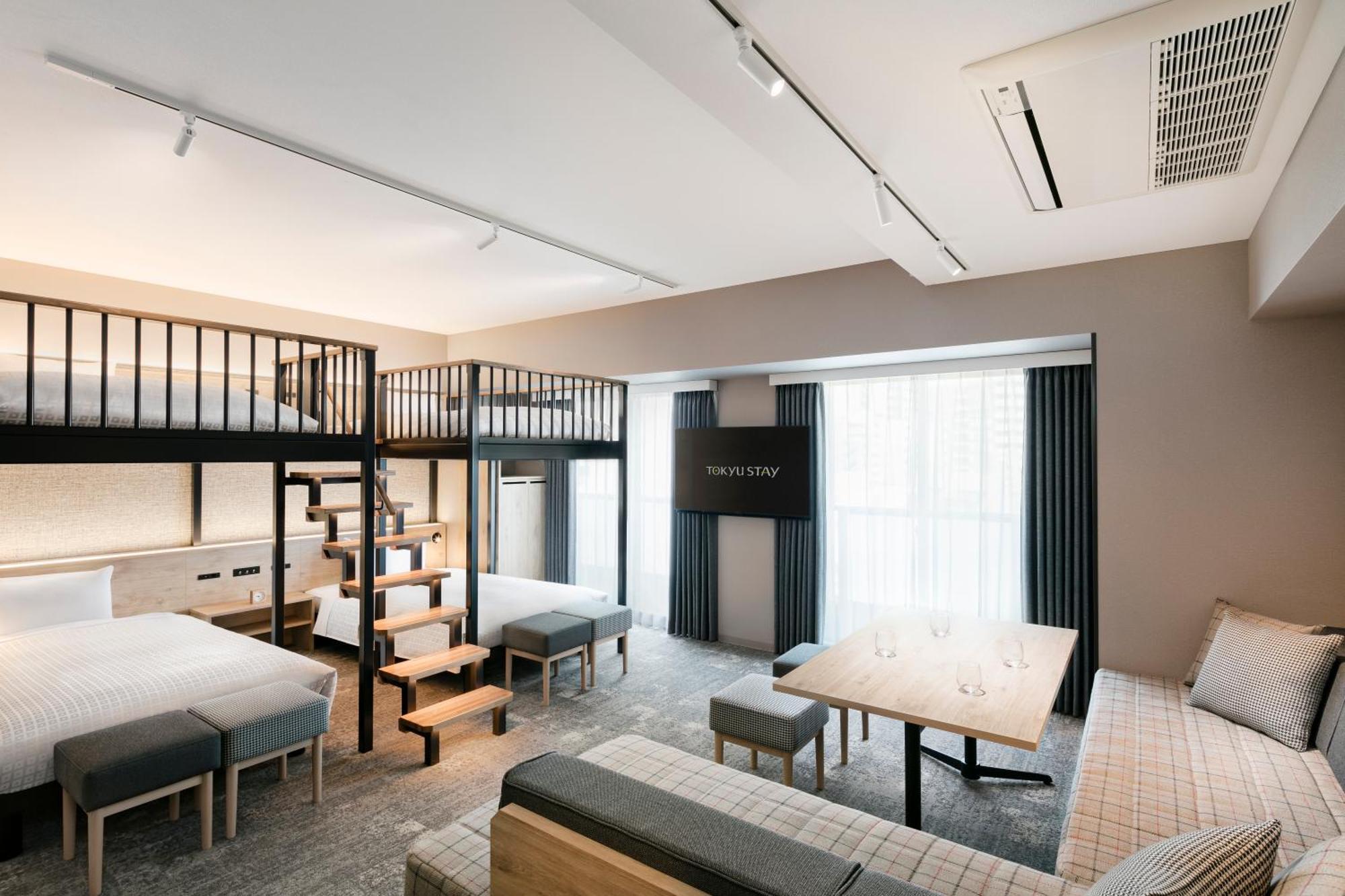 Tokyu Stay Shibuya Токио Екстериор снимка