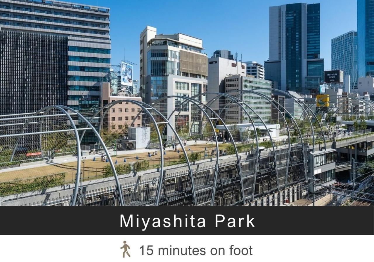 Tokyu Stay Shibuya Токио Екстериор снимка