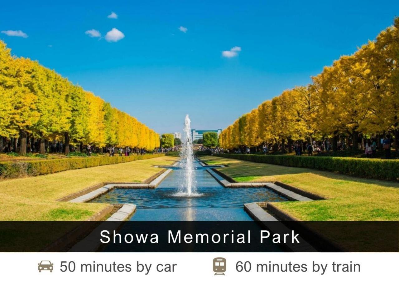 Tokyu Stay Shibuya Токио Екстериор снимка