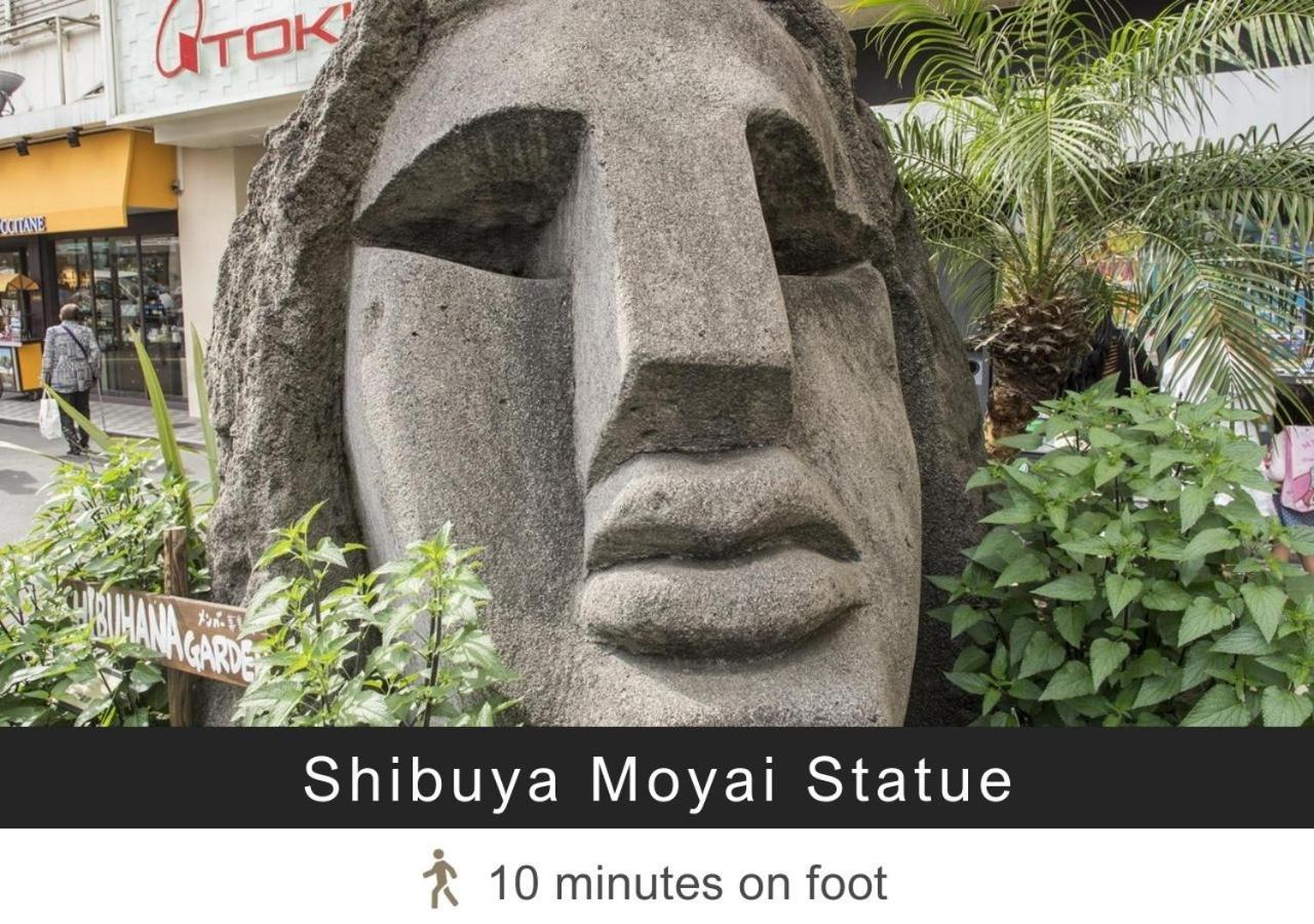 Tokyu Stay Shibuya Токио Екстериор снимка