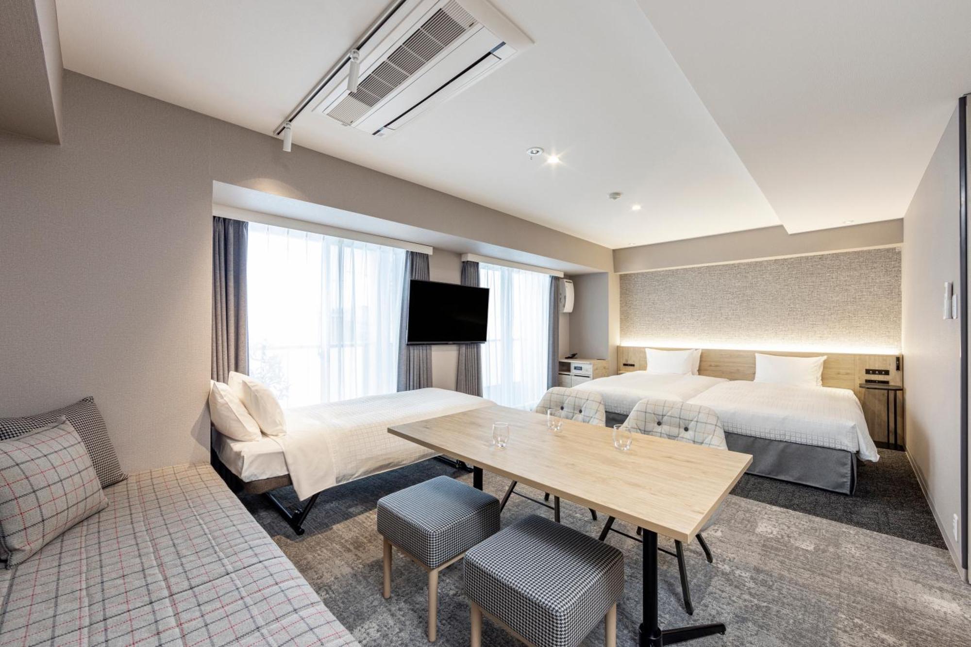 Tokyu Stay Shibuya Токио Стая снимка